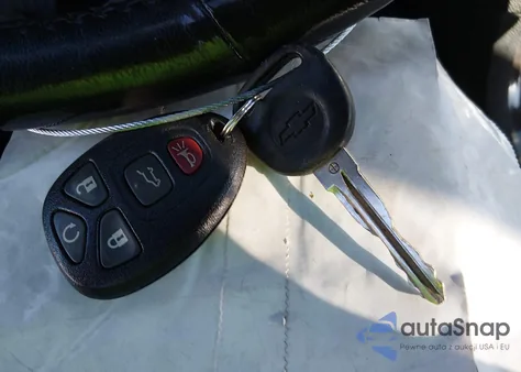 2015 Chevrolet Traverse Ltz z USA, uszkodzony, nr VIN 1GNKVJKD1FJ269604